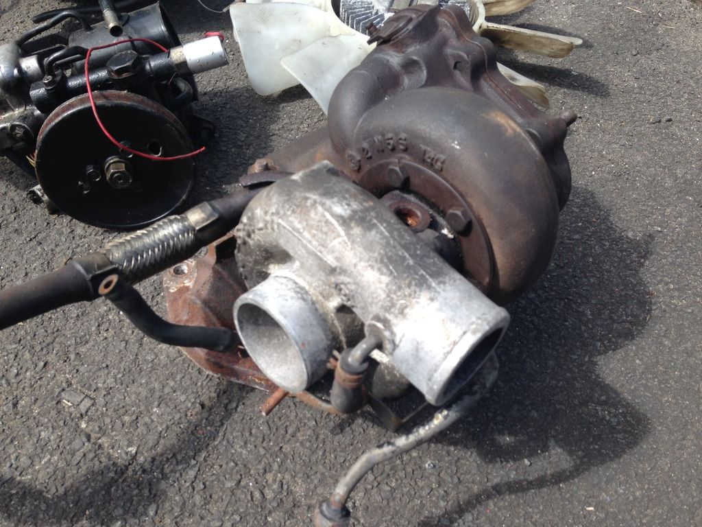 fc rx7 turbo 2 axles